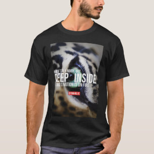 T-shirts Motivação do Gym do Bodybuilding