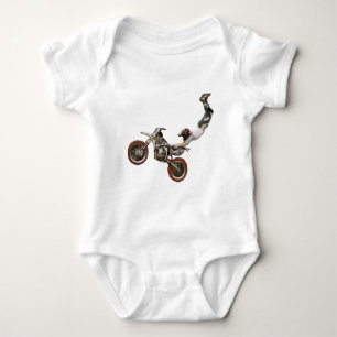 T-shirts moto
