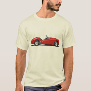 T-shirts Moto   Triumph TR2 TR3