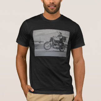 T-shirts Motocicleta