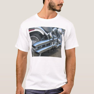 T-shirts Motocicleta de Harley