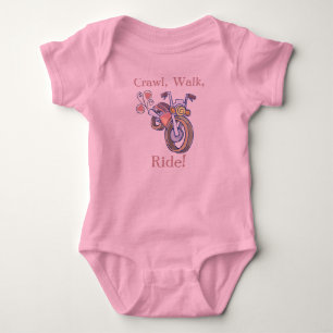 T-shirts Motocicleta, rastejamento, caminhada, passeio!