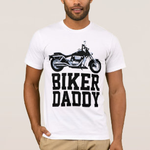 T-Shirts MOTOCICLETAS DO PAI BIKER