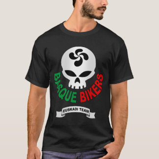 T-shirts Motociclistas de EUSKADI