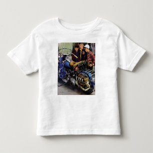 T-shirts Motociclo do Tex