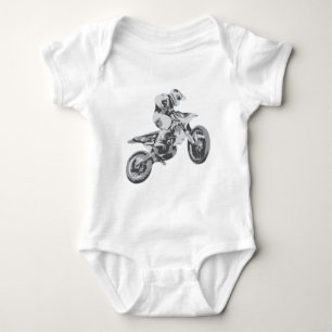 T-shirts Motocross