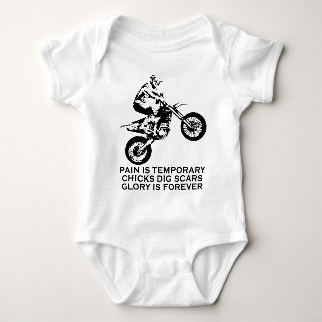 T-shirts Motocross (Frente)