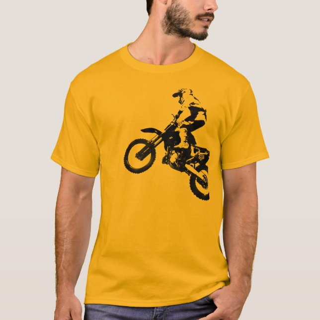 T-shirts Motocross 2 (Frente)