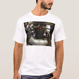T-shirts Motor de BSA A7
