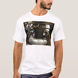 T-shirts Motor de BSA A7