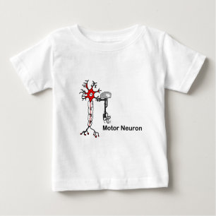 T-shirts Motor Neuron