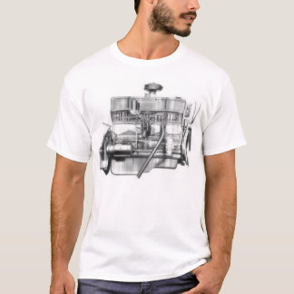 T-shirts Motor T