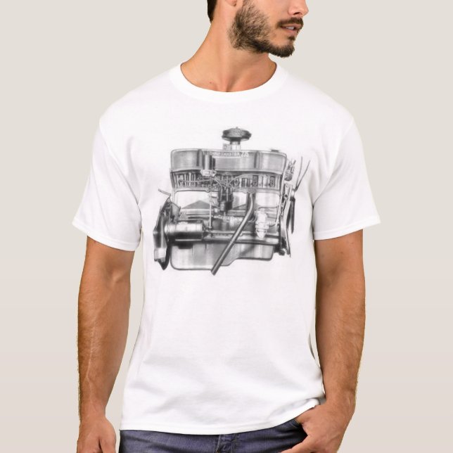 T-shirts Motor T (Frente)