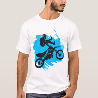 T-shirts Motorcross