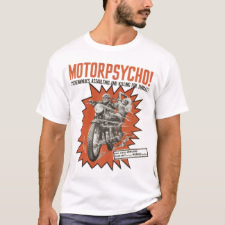 T-shirts Motorpsycho!