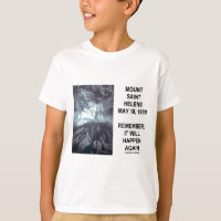 Mount Saint Helens 18 de maio de 1980 acontecerá