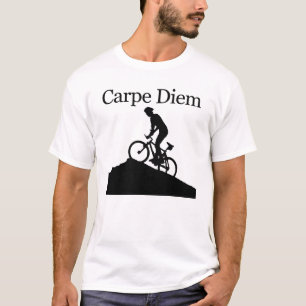 T-shirts Mountain bike de Carpe Diem