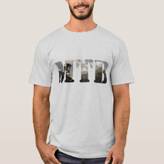 T-shirts Mountainbike Shirt