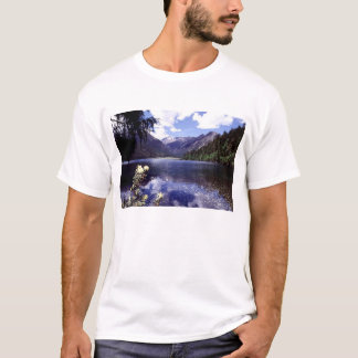 T-shirts Moutains