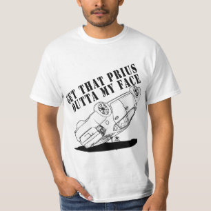 T-shirts Mova esse Prius