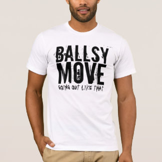 T-SHIRTS MOVIMENTO DE BALLSY