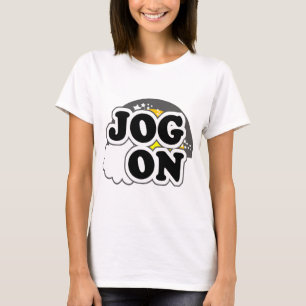 T-shirts Movimento sobre