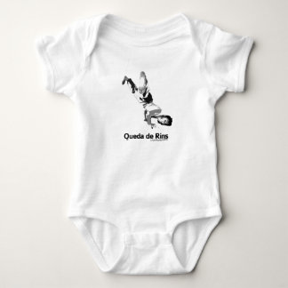 T-shirts Movimentos de Capoeira, queda de rins