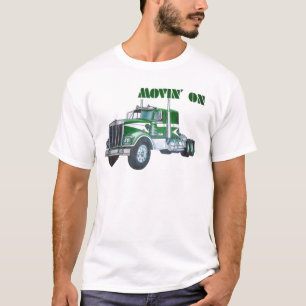 T-shirts Movin' On Kenworth