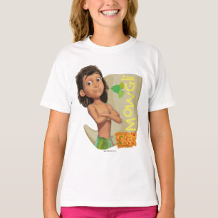 T-shirts Mowgli 1
