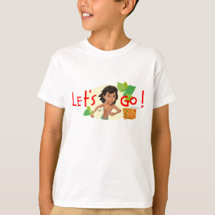 T-shirts Mowgli 2