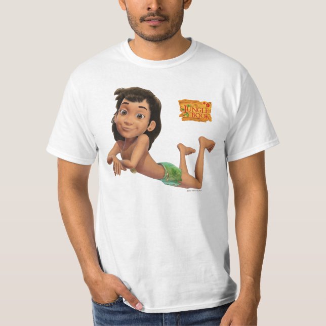 T-shirts Mowgli 4 (Frente)