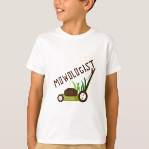 T-shirts Mowologist