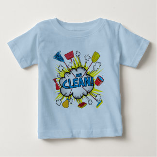 T-shirts mr limpo