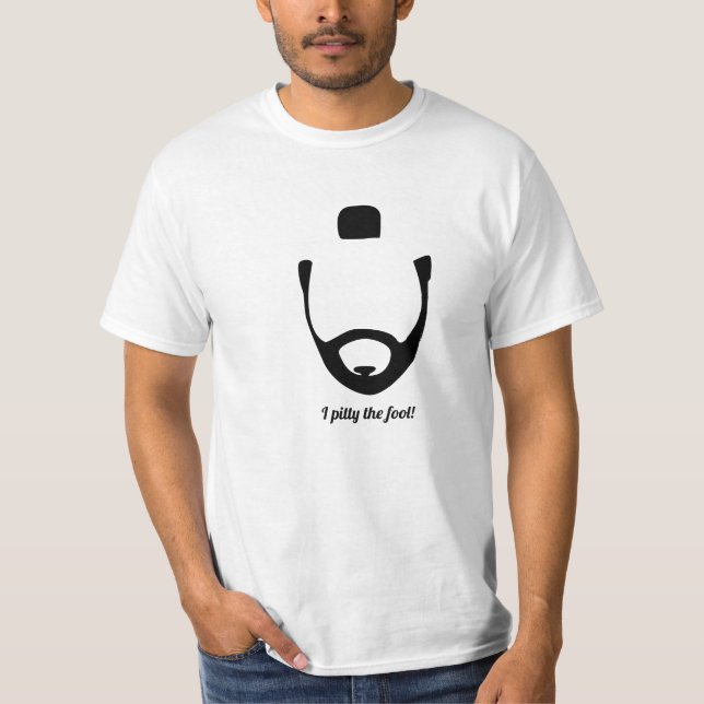 T-shirts Mr-T2 (Frente)