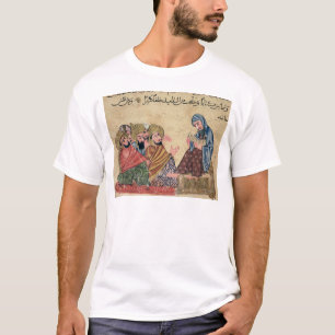 T-shirts MS Ahmed III 3206 o filósofo