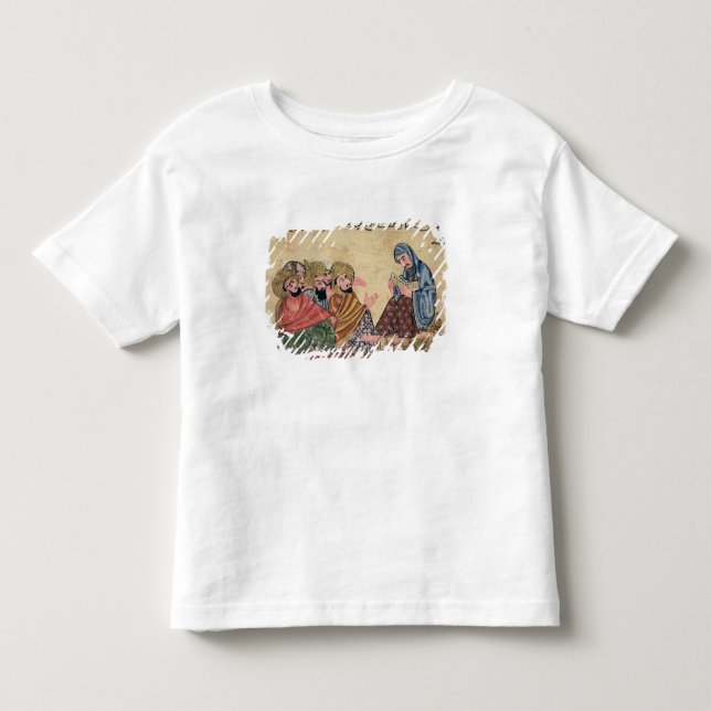 T-shirts MS Ahmed III 3206 o filósofo (Frente)