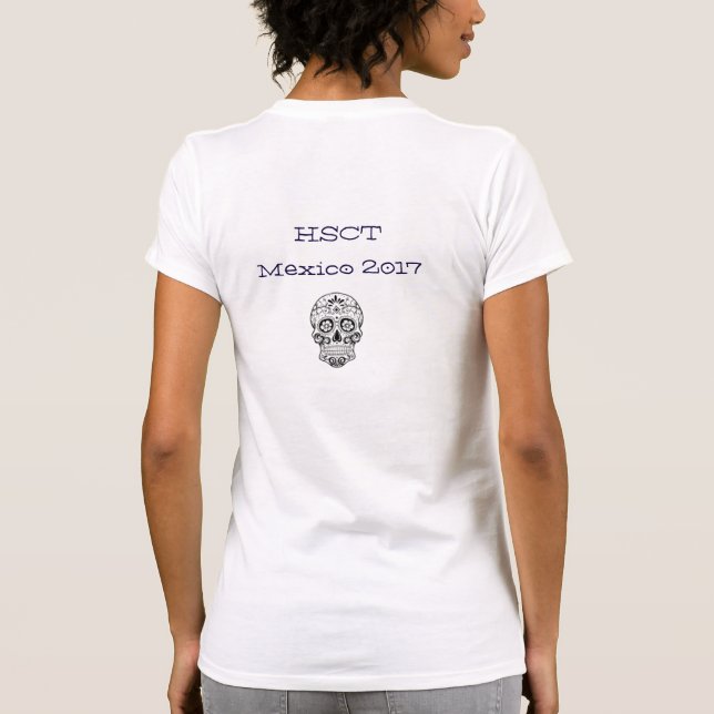 T-shirts MS do Adios (Verso)