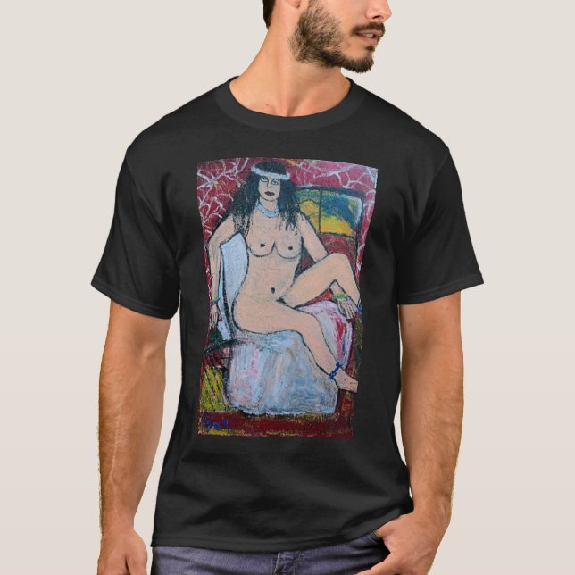 T-SHIRTS MS OROZCO DE ARGEL (Frente)
