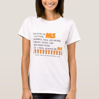 T-shirts MS seja mim
