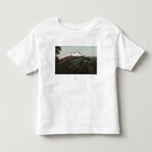 T-shirts Mt. Jefferson, Mountain View de Oregon