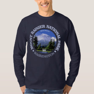 T-shirts Mt Rainier NP