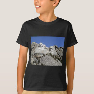 T-shirts Mt Rushmore