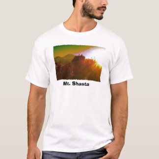 T-shirts Mt. Shasta
