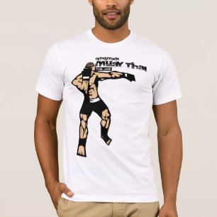 T-shirts Muay forte Thai_05