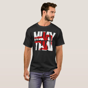T-shirts Muay Thai