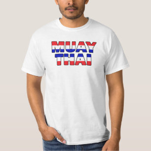 T-shirts Muay Thai