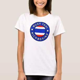 T-shirts Muay Thai