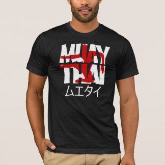 T-shirts Muay Thai