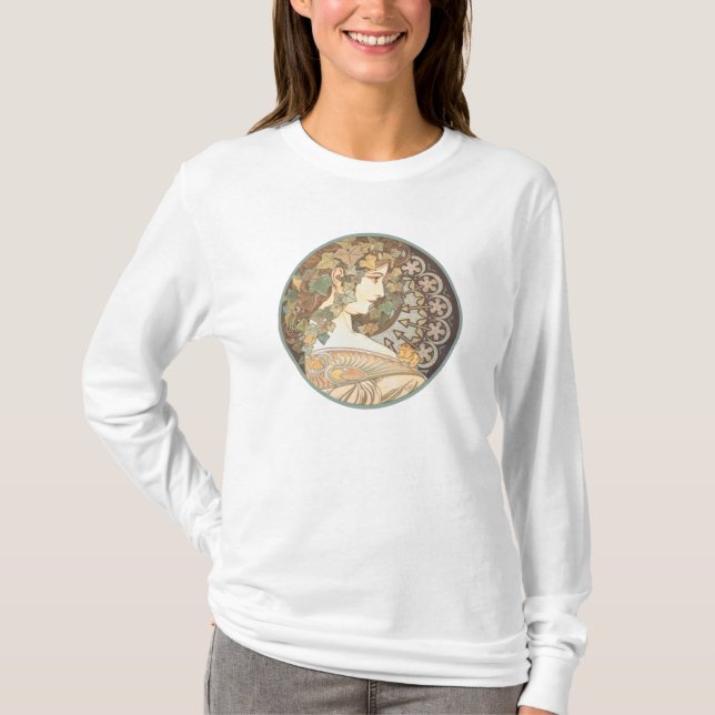 T-shirts mucha1 (Frente)