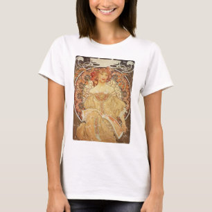 T-shirts Mucha 2 - 1890 - angustiado